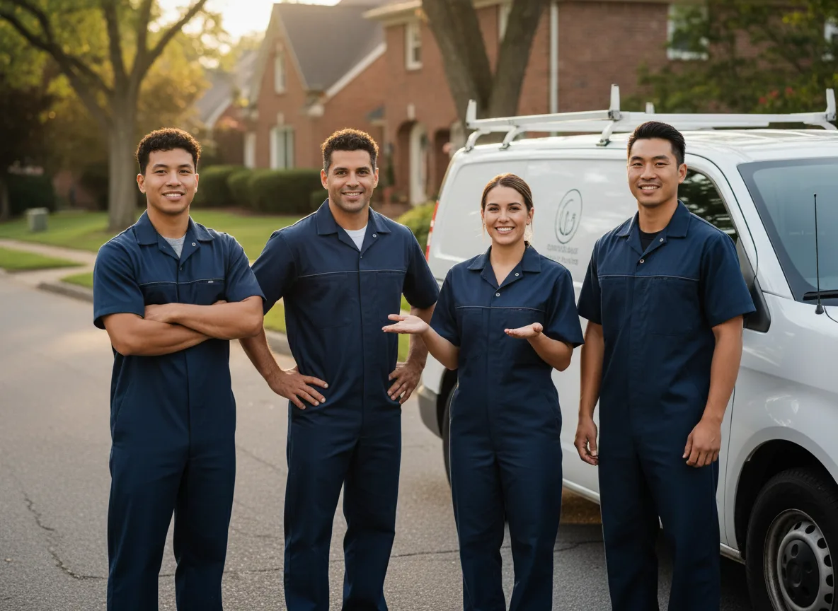 Home Gutter Service company in London Mills, IL